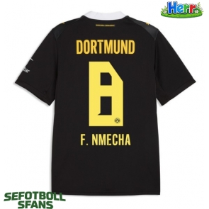 Borussia Dortmund Felix Nmecha #8 Bortatröja 2026-27 Kortärmad